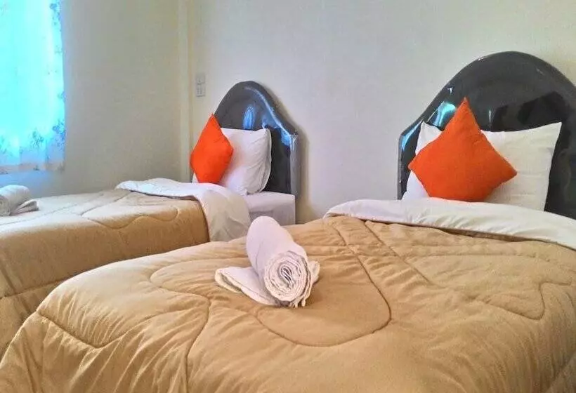 펜션 Green Home Resort