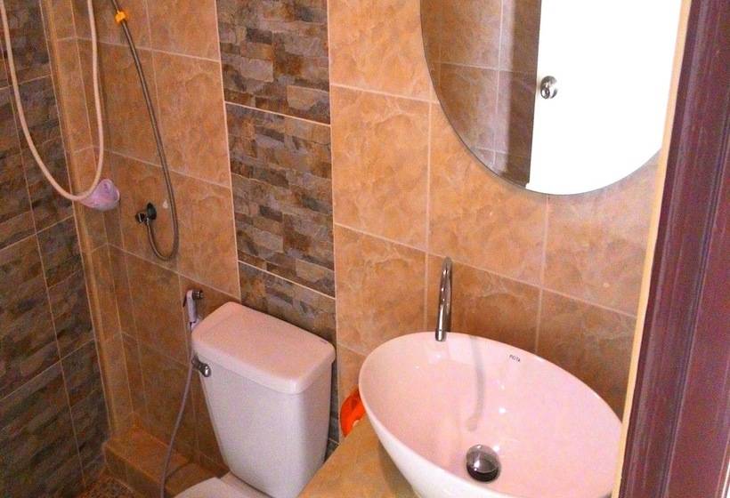 פנסיון Green Home Resort