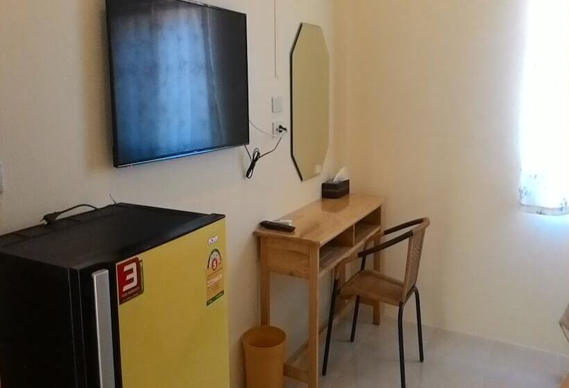 פנסיון Green Home Resort