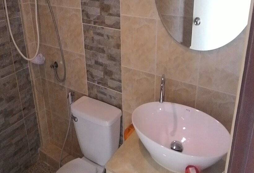 פנסיון Green Home Resort