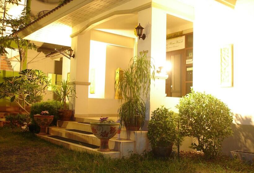 פנסיון Green Home Resort