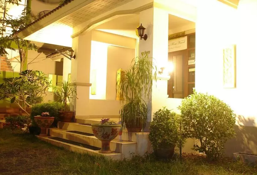 펜션 Green Home Resort