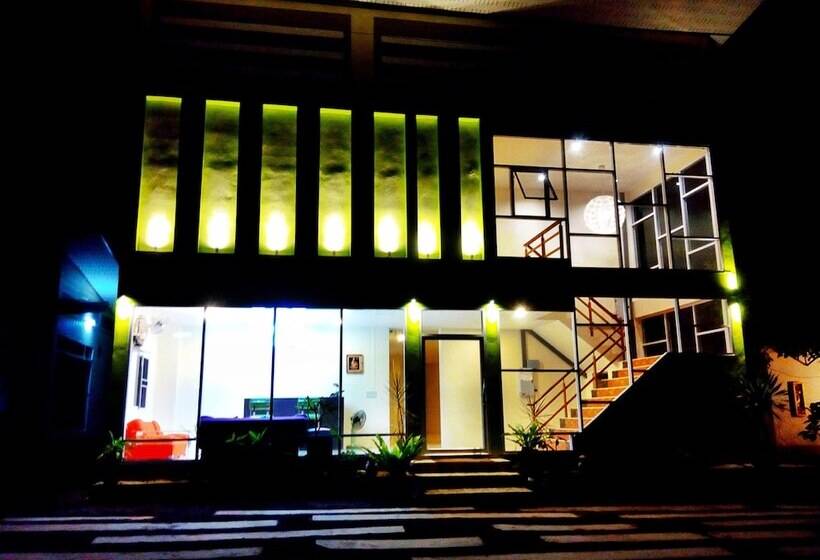 פנסיון Green Home Resort