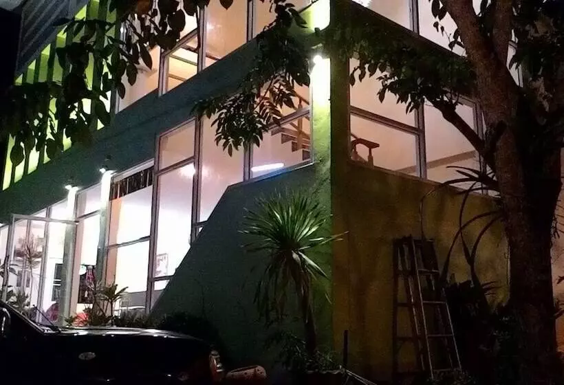 펜션 Green Home Resort