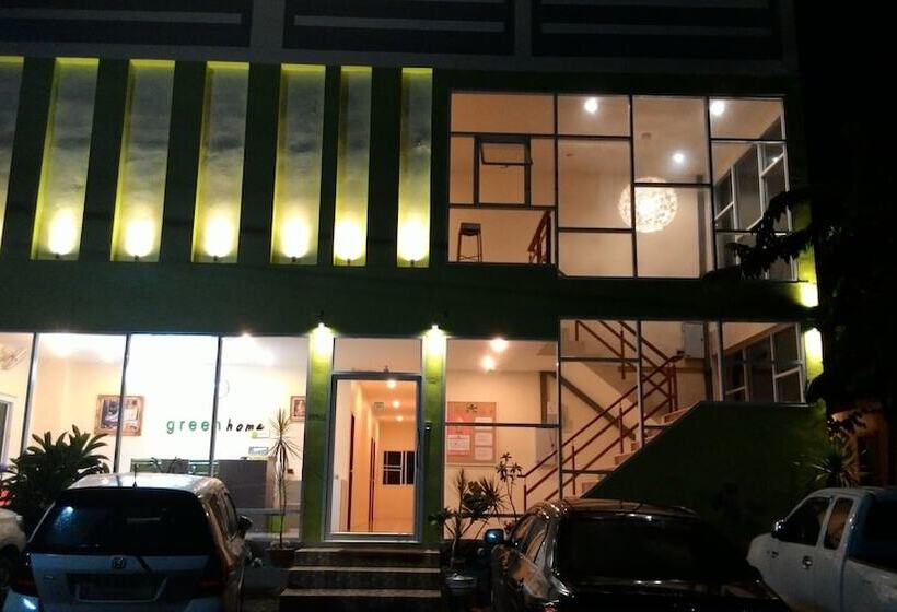 פנסיון Green Home Resort