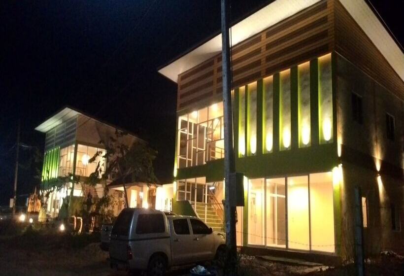 פנסיון Green Home Resort