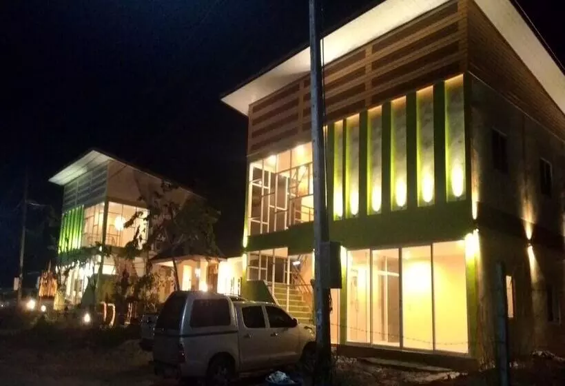 펜션 Green Home Resort