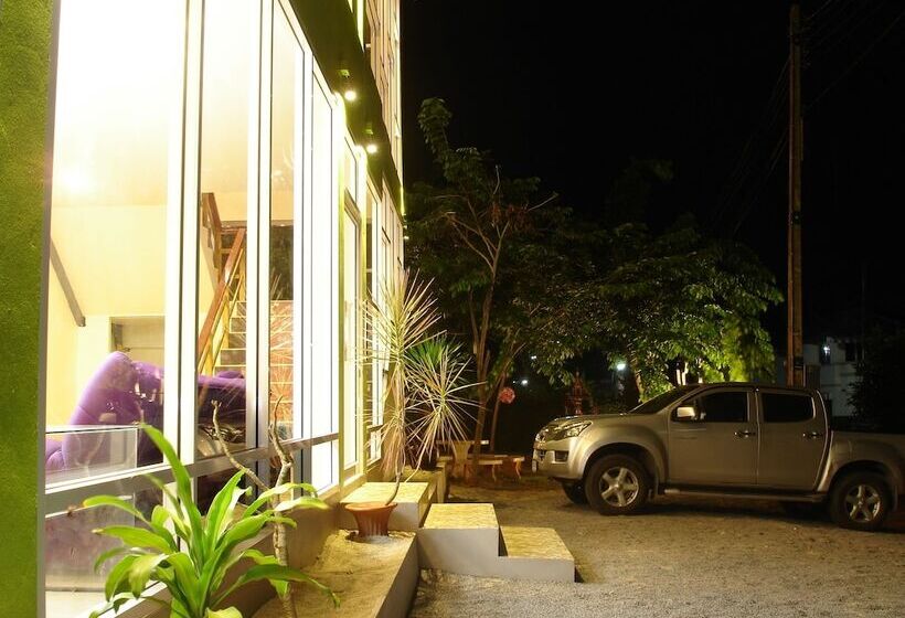 פנסיון Green Home Resort