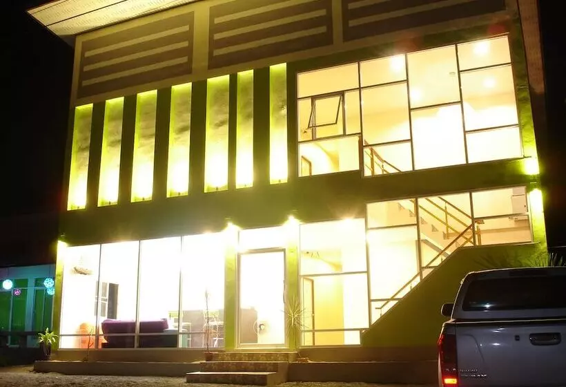 펜션 Green Home Resort