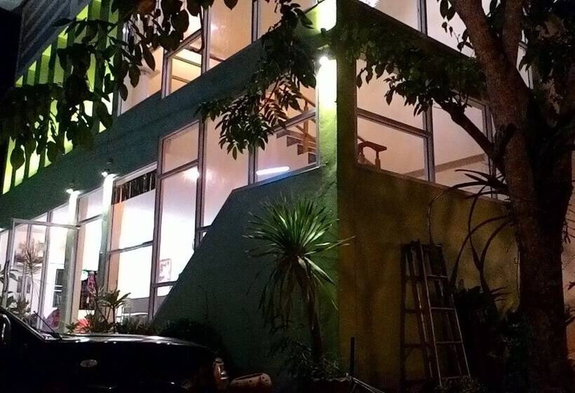 פנסיון Green Home Resort