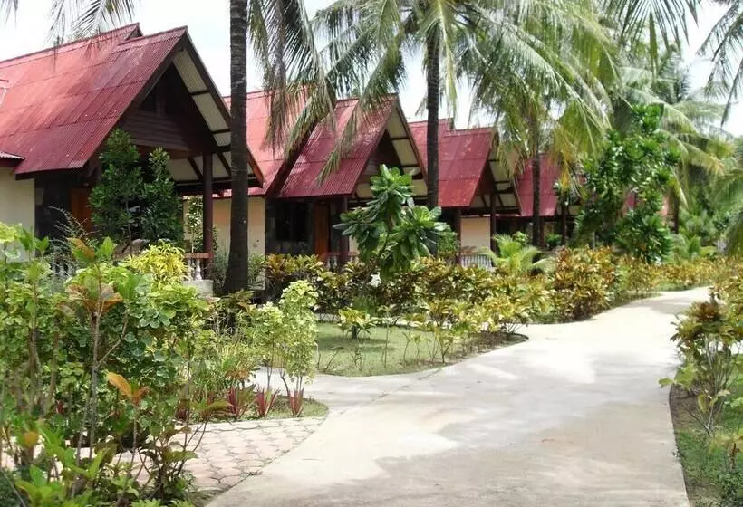 استراحتگاه Lanta Summer House 1