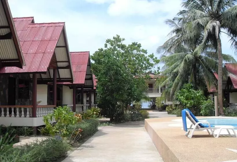 استراحتگاه Lanta Summer House 1