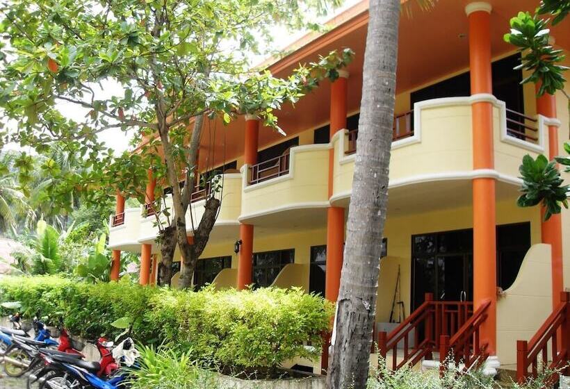 Курорт Lanta Summer House 1