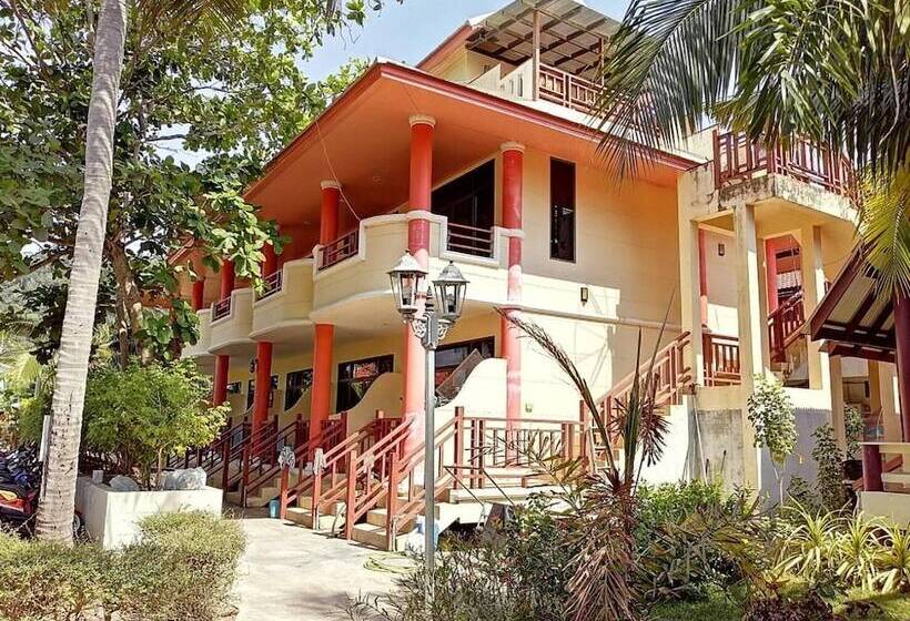 Курорт Lanta Summer House 1