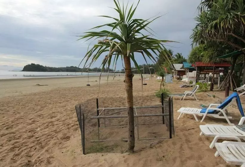 استراحتگاه Lanta Summer House 1