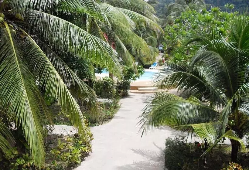 استراحتگاه Lanta Summer House 1