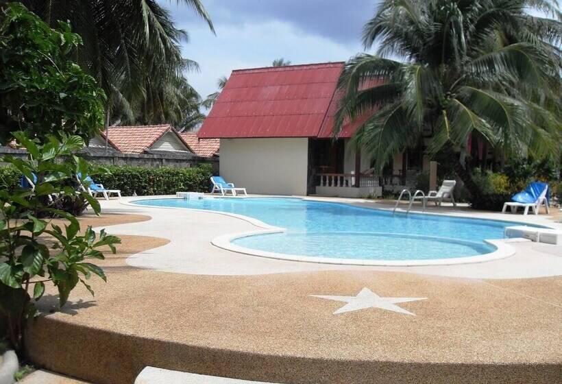 Курорт Lanta Summer House 1