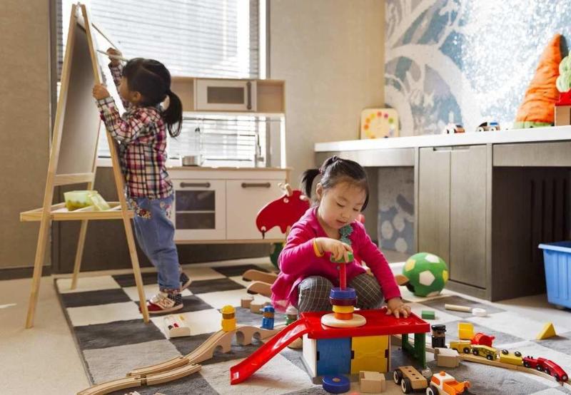 The Fairway Place, Xi An  Marriott Executive Apartments