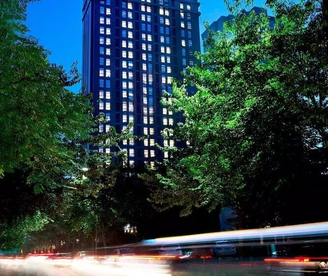 The Fairway Place, Xi An  Marriott Executive Apartments