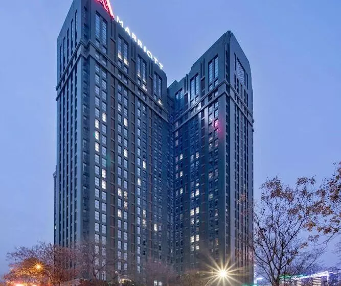 The Fairway Place, Xi An  Marriott Executive Apartments