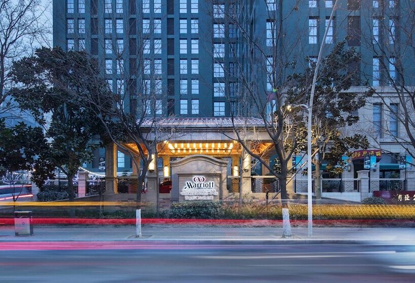 The Fairway Place, Xi An Marriott Executive Apartments