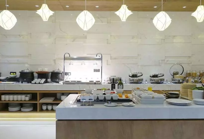 The Fairway Place, Xi An  Marriott Executive Apartments