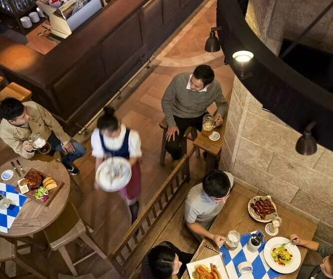 The Fairway Place, Xi An  Marriott Executive Apartments