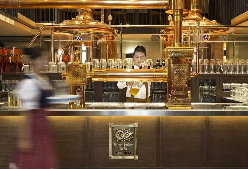 The Fairway Place, Xi An  Marriott Executive Apartments