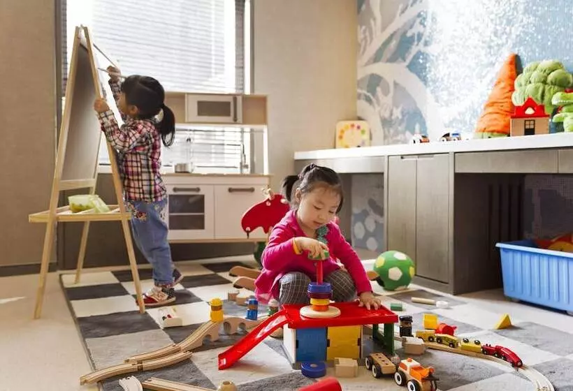 The Fairway Place, Xi An  Marriott Executive Apartments