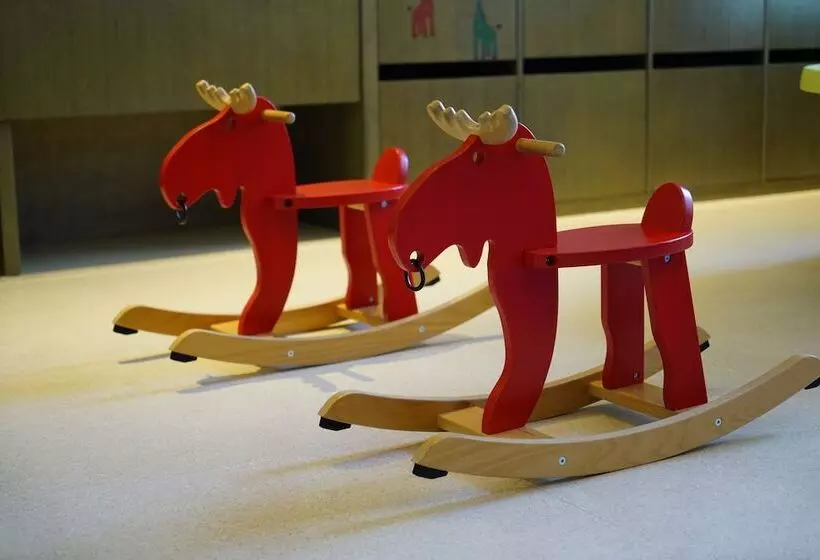 The Fairway Place, Xi An  Marriott Executive Apartments