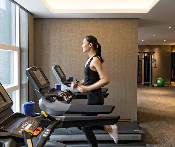 The Fairway Place, Xi An Marriott Executive Apartments