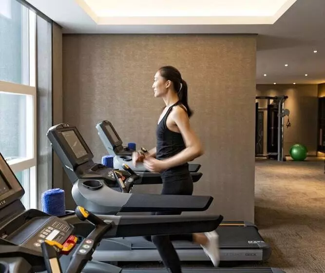 The Fairway Place, Xi An  Marriott Executive Apartments