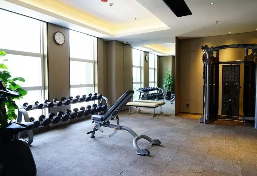 The Fairway Place, Xi An  Marriott Executive Apartments