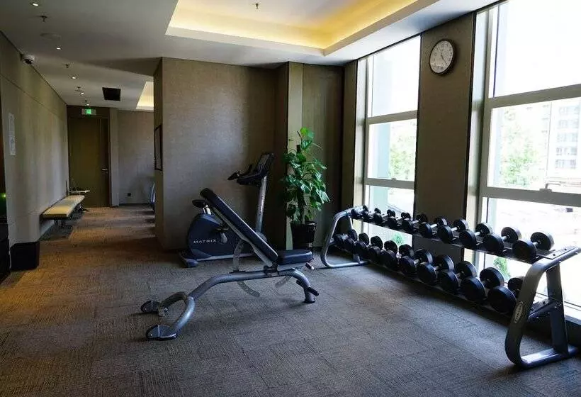 The Fairway Place, Xi An  Marriott Executive Apartments