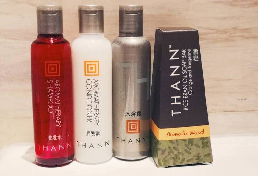 The Fairway Place, Xi An Marriott Executive Apartments