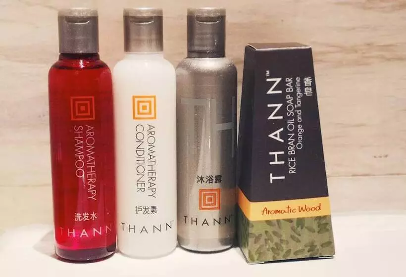 The Fairway Place, Xi An  Marriott Executive Apartments