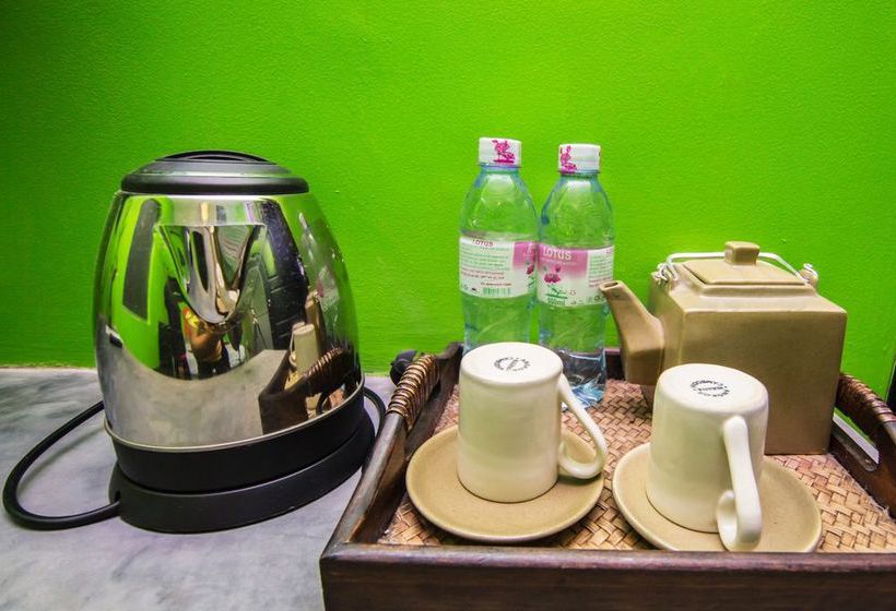 Warm Bed Hostel  Siem Reap