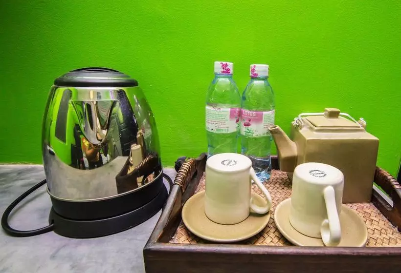 Warm Bed Hostel Siem Reap