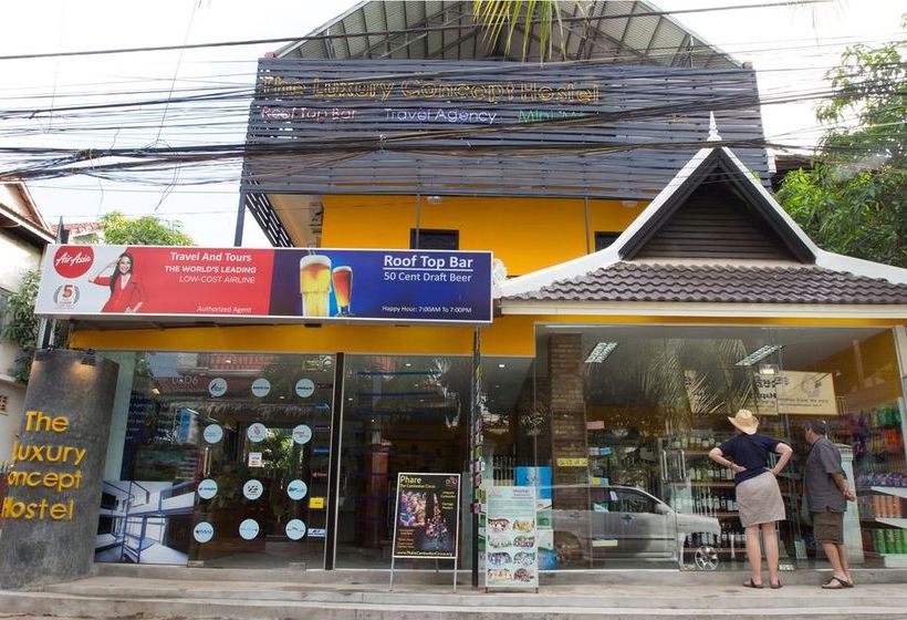 Warm Bed Hostel  Siem Reap