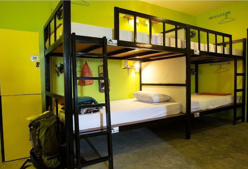 Warm Bed Hostel  Siem Reap