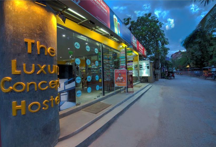 Warm Bed Hostel  Siem Reap