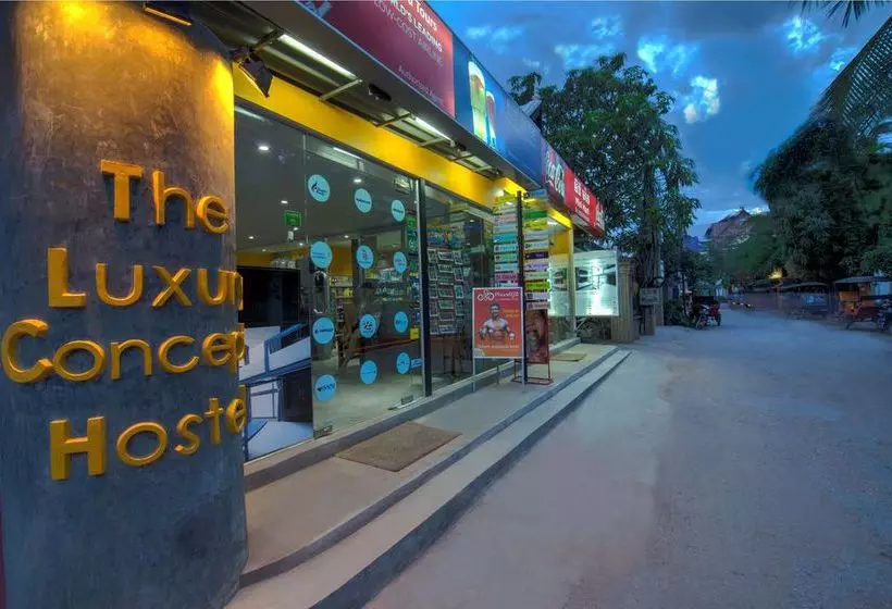 Warm Bed Hostel Siem Reap