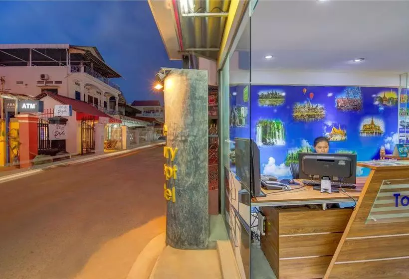 Warm Bed Hostel Siem Reap