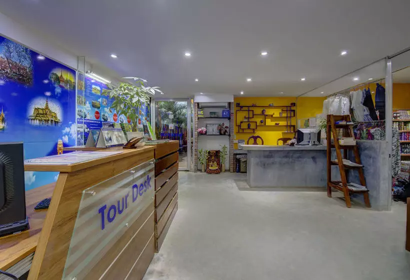 Warm Bed Hostel Siem Reap