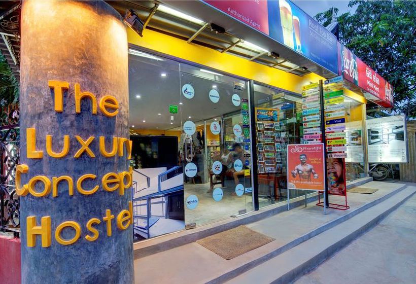 Warm Bed Hostel  Siem Reap