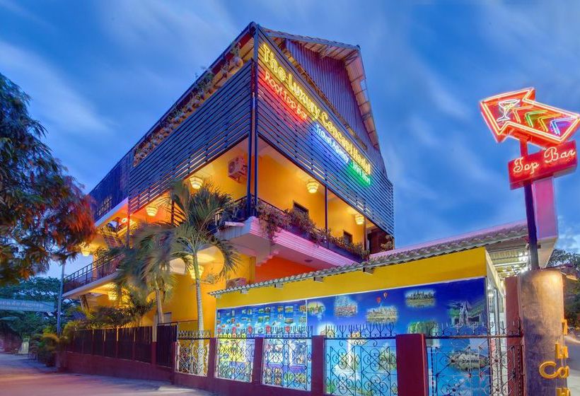 Warm Bed Hostel  Siem Reap