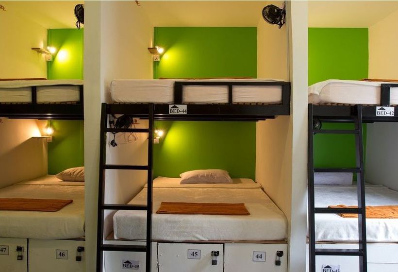 Warm Bed Hostel  Siem Reap