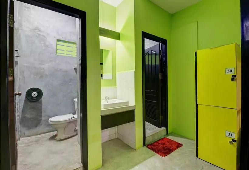 Warm Bed Hostel Siem Reap