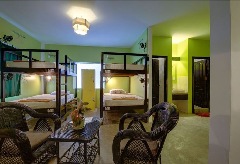Warm Bed Hostel  Siem Reap