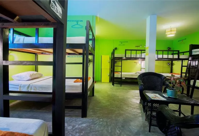 Warm Bed Hostel Siem Reap